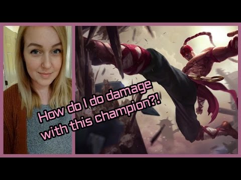 The one where I try out Lee Sin and am confused by jungle items