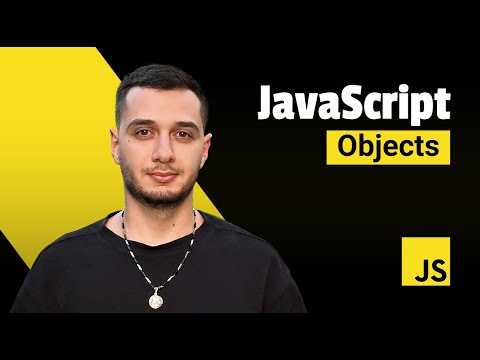 Javascript For Beginners 14 Objects