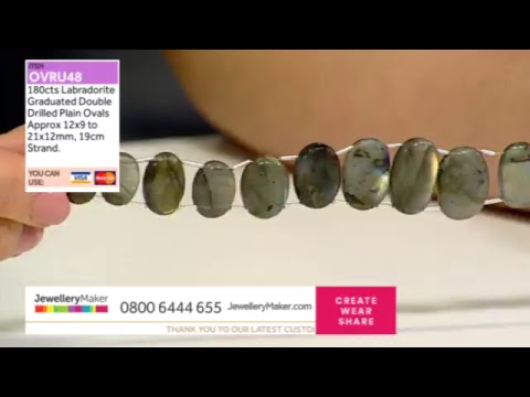 JewelleryMaker LIVE 08/01/2018 6pm-10pm