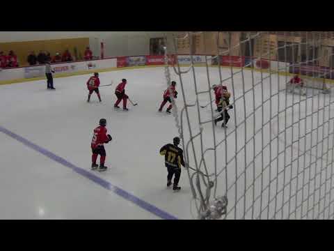 HC Vipers/TSK C – Kajakas C  10:2 (3:1 ; 4:0 ; 3:1)  18.10.2017