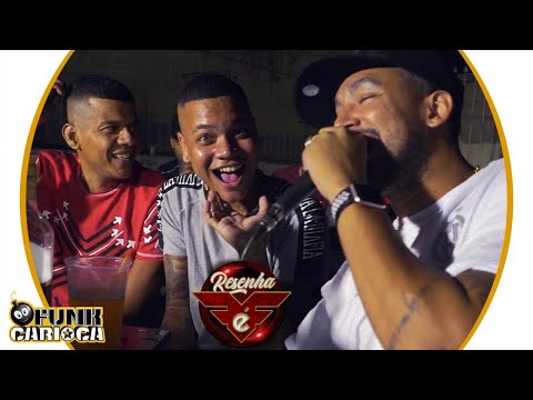 MC Duduzinho  feat. MC Max - Ao vivo na Resenha Firma é Forte na Nova Holanda
