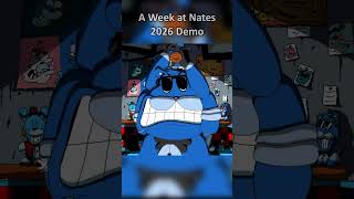 A Week at Nates - Demo Jumpscares