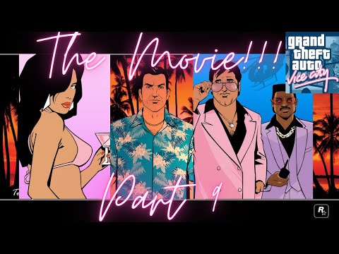 GTA Vice City The Movie Pt  9