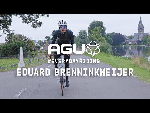 "Today is day 245, I have 120 to go." - AGU #EVERYDAYRIDING with Eduard Brenninkmeijer