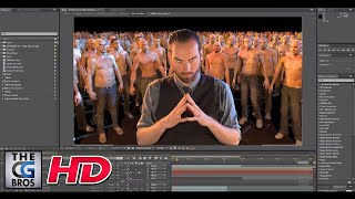 CGI & VFX Making of: "De Staat - Witch Doctor (Official Video)" - by Studio Smack & Floris Kaayk
