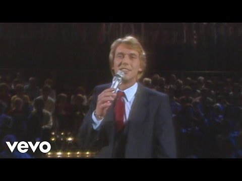 Roland Kaiser - Manchmal möchte ich schon mit dir (ZDF Hitparade 8.11.1982)