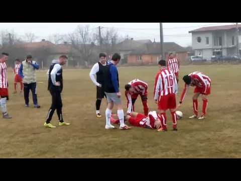 Mosnita Noua - "Atletico" Liebling