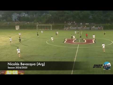 Nicolás Bevacqua 2024