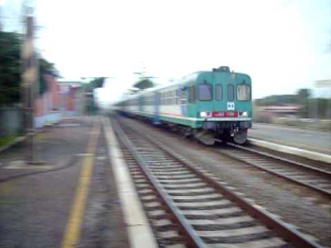 Aln663 1104 in testa al regionale 2363