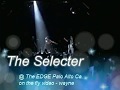 The Selecter - (LIVE - Train To Skavalle) 9-11-1996