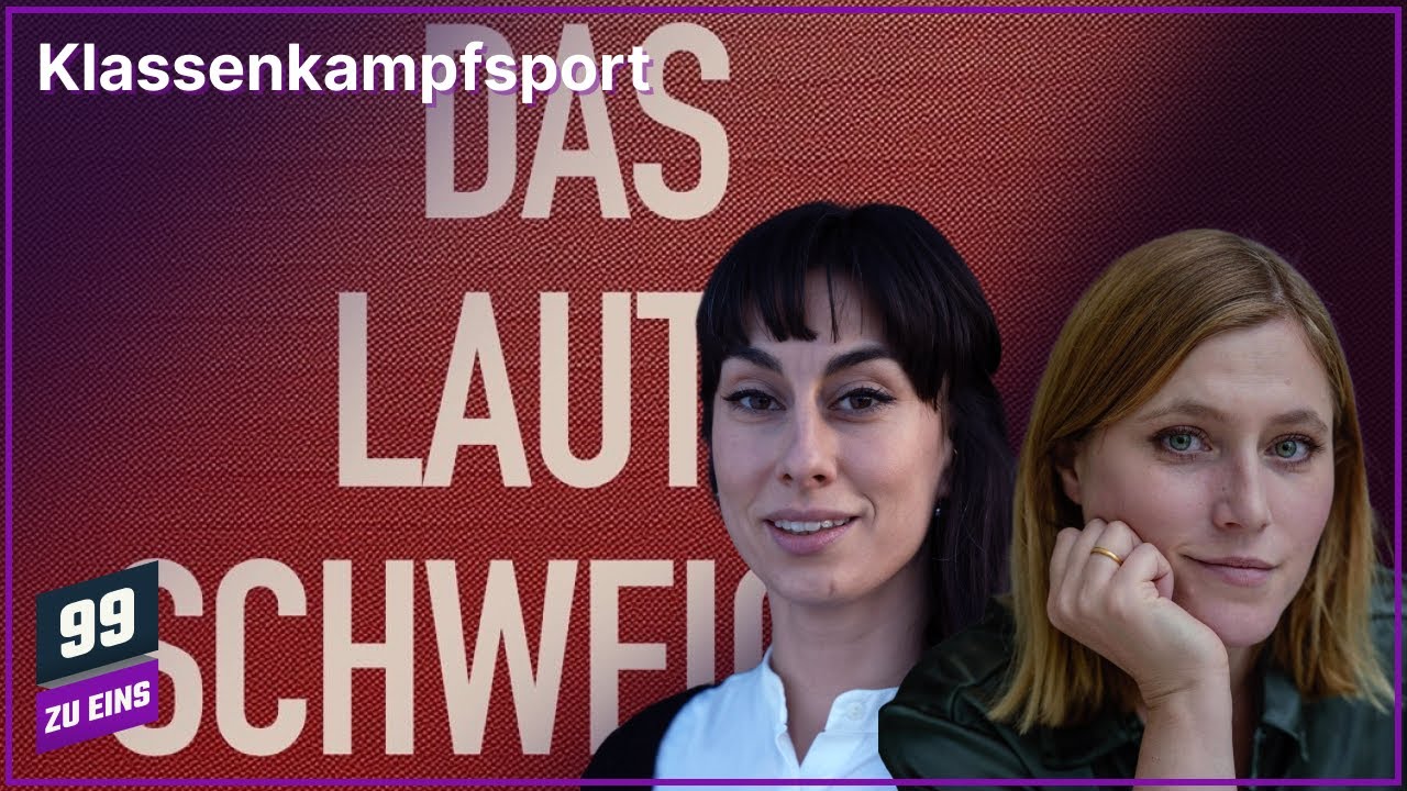 Das laute Schweigen - Crowdfunding  - 99 ZU EINS - Klassenkampfsport
