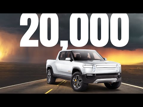 Rivian R1T Review: 20,000 miles later