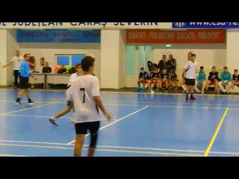 Handbal CSM Scolar Resita - CSS Lugoj 25-17 / 27.09.2017