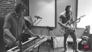 Dengue Fever "No Sudden Moves" Live at KDHX 9/7/15