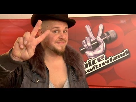 Cabry im Porträt - The Voice of Switzerland 2014