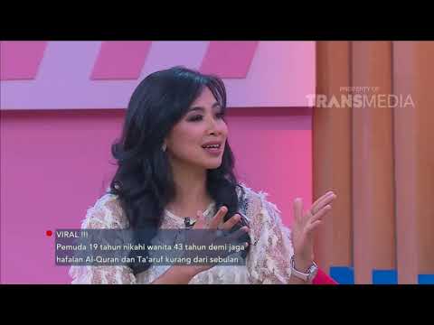RUMPI - Ustadz Zamzam Mantab Menikah Muda Dengan Gadis Berusia 16 Tahun (29/8/18) Part1