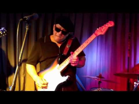 Kid Ramos & Janiva Magness at Finis Tasby Benefit, Long Beach, CA 8/25/13