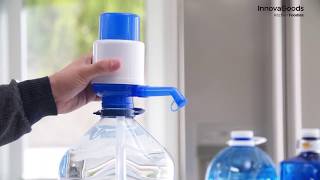 Idées Homme - Distributeur d'eau