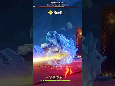 Genshin Impact Best 4 Star DPS In Each Element