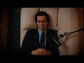 Nick Cave Talks Love Chaos And Style Fashion Neurosis Podcast With Bella Freud Video