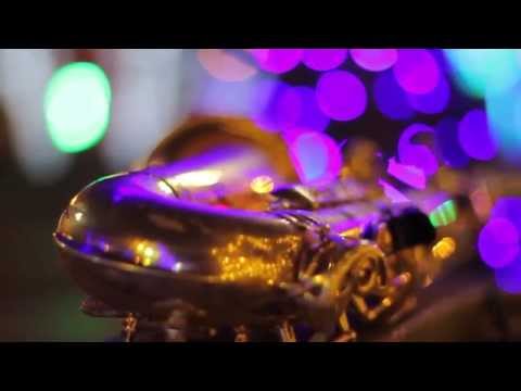Syntheticsax & Slava Gold - Angel (Official video)