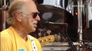 Jimmy Buffett live 2010 - Changes in Latitudes, Changes in Attitudes.avi