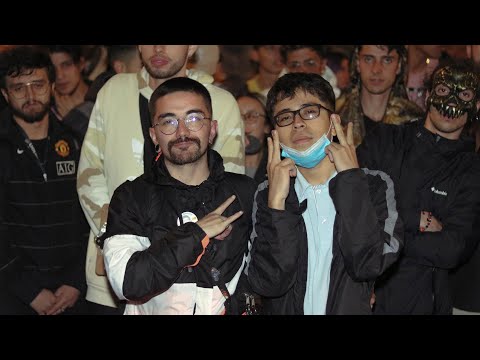 DABLINK vs SKECTH 4tos - DEM Colombia | Fecha 1 - 2022