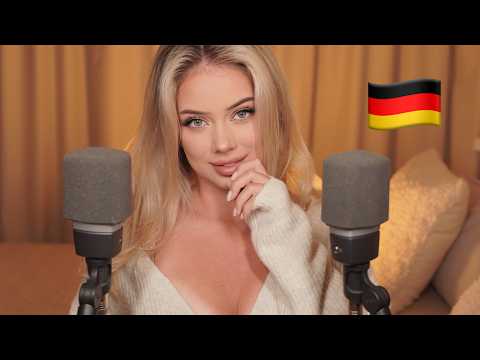 ASMR | TRIGGERWÖRTER AUF DEUTSCH