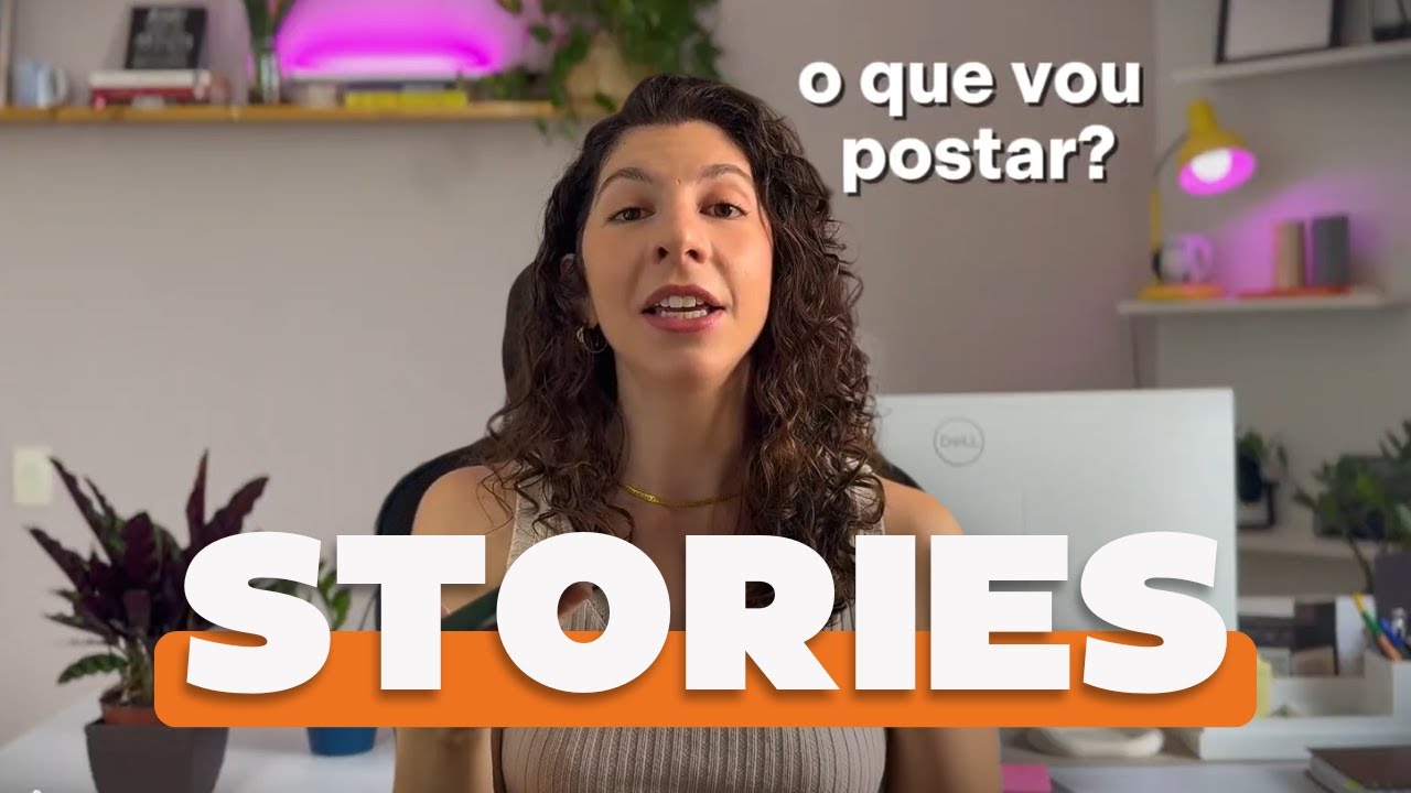 COMO FAZER UM CALENDÁRIO DE STORIES