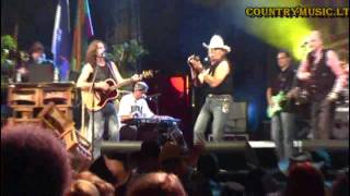 Jambalaya - Colorado band, George Hamilton IV, George Hamilton V, Lonstar