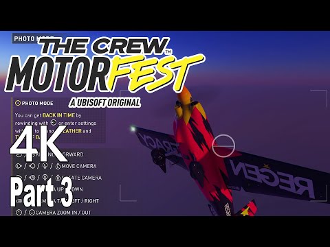 The Crew Motorfest Gameplay Walkthrough Part 3 4K