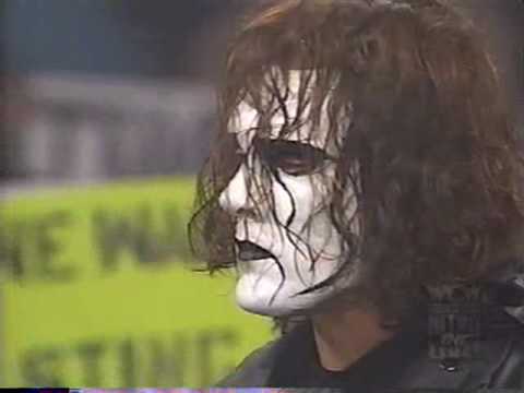 (8.4.1997) Road to RW '97 Part 20 - JJ Dillon gives one of his many offers to Sting