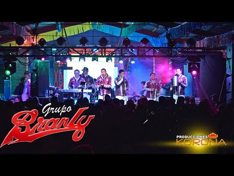 Grupo Branly, Baile Social Centro Ichomchaj 2017 HD