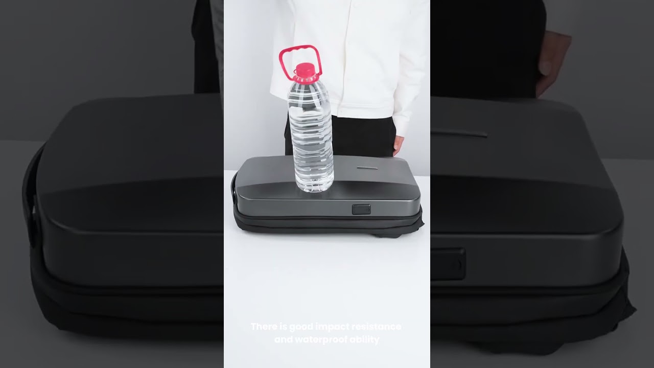 Mark Ryden | The Ratio Arc Pro Hard-shell Waterproof Backpack