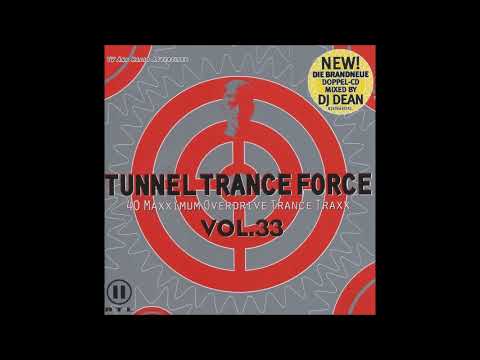 Tunnel Trance Force Vol. 33 CD 2