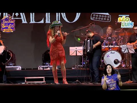 Elba Ramalho AO VIVO no São João de São Luís [ÍNTEGRA]