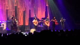 The Avett Brothers "Hand-Me-Down Tune", 9-12-15