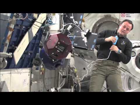 Robots Aboard International Space Station