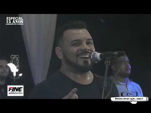 LAMBADÃO DOS FEDERAIS / LIVE ESPECIAL 15 ANOS / SÓ MÚSICAS