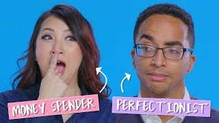 Your Nose Shape Says A LOT About You! Personality Test | Face Reading