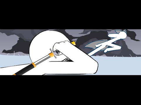 Michael vs Ghost (3 day Speedbattle)