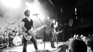 15 - Shooting For The Stars - Anneke Van Giersbergen @ Le Divan Du Monde