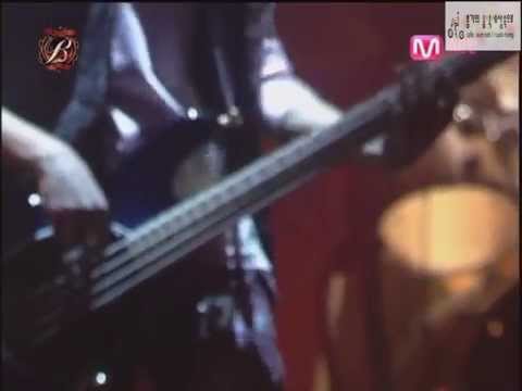 081207 마담B의 살롱 - FTISLAND - Time is running out