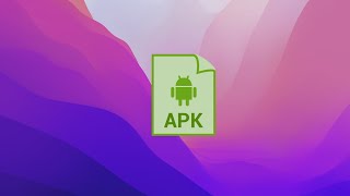 How To Open APK Files On Mac