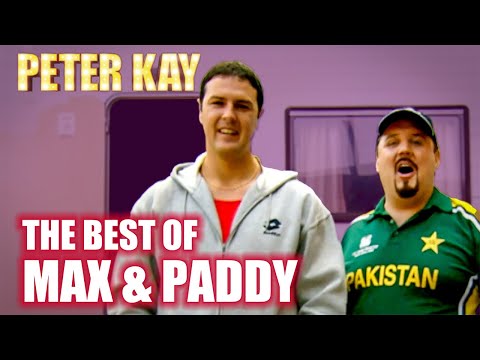 The Best Of Max & Paddy | Peter Kay