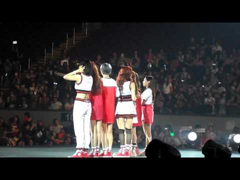 160903 MBC Show Champ in Manila - Intro + Ment (Sonamoo)