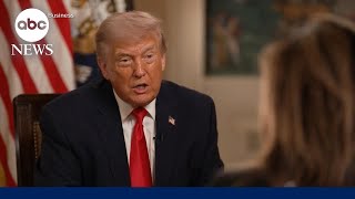 Trump says in interview he views war with Iran as 'very close to over'