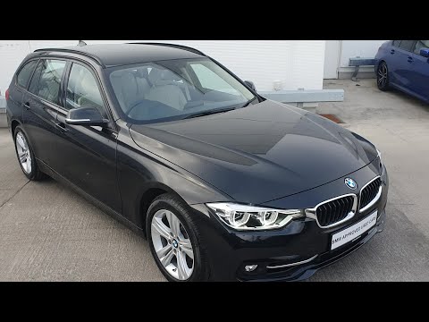 182D2984 - 2018 BMW 3 Series 318i Sport Touring 28,000