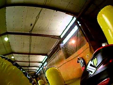 Paint in den Mai 2011: vs. Troisdorf Regulators