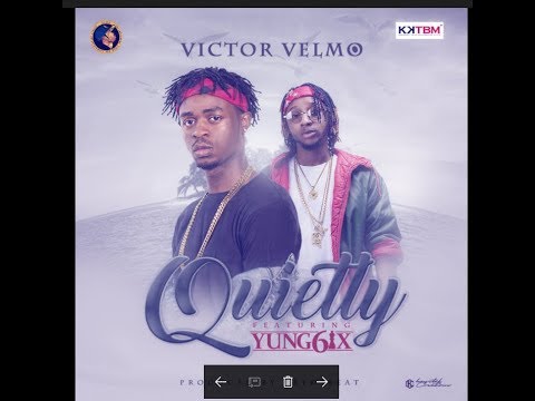 VICTOR VELMO QUIETLY Feat. YUNG6IX (SPROUT 2 EP)